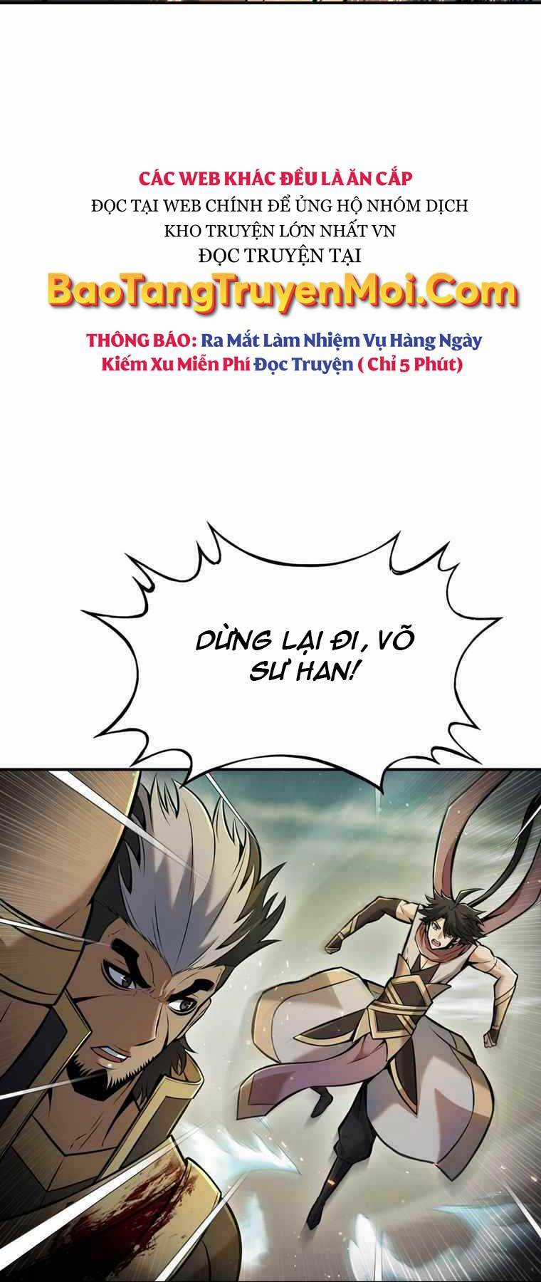 Bá Vương Chi Tinh Chapter 36 trang 36