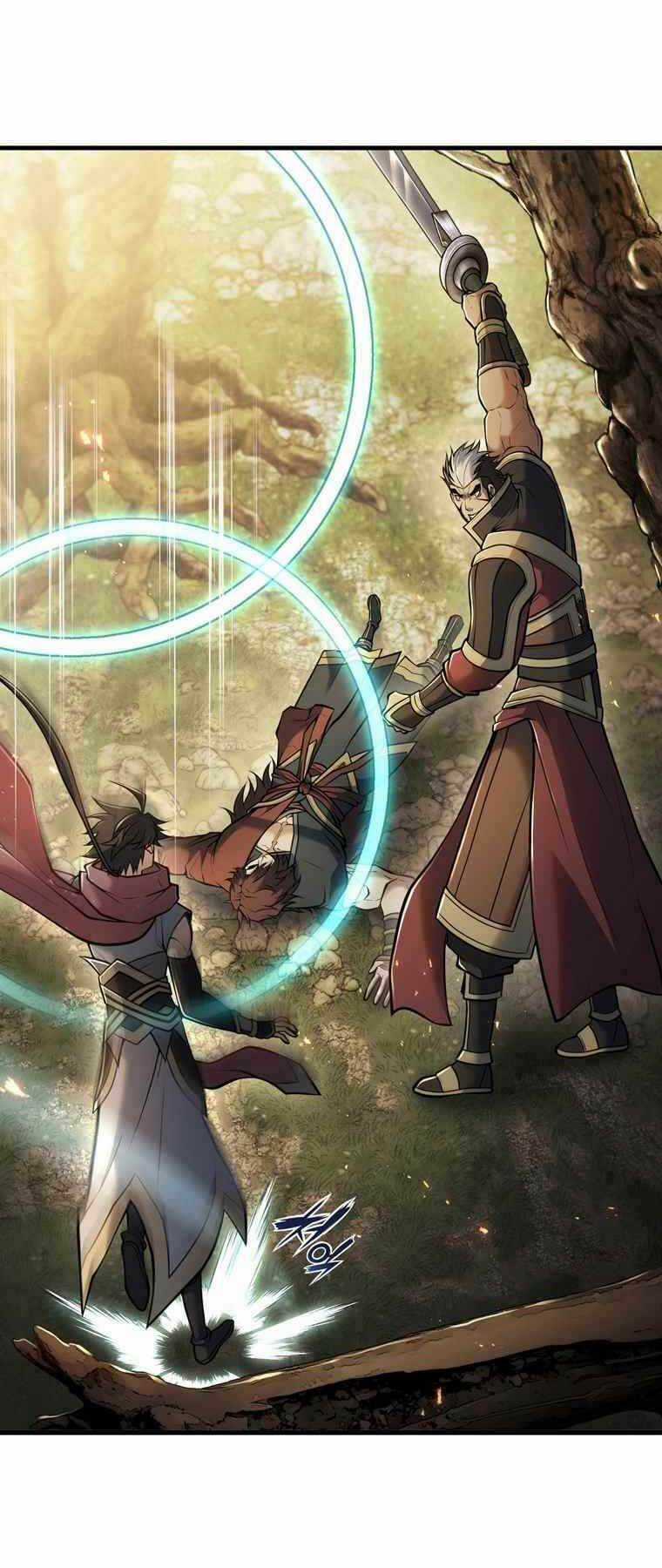 Bá Vương Chi Tinh Chapter 36 trang 37