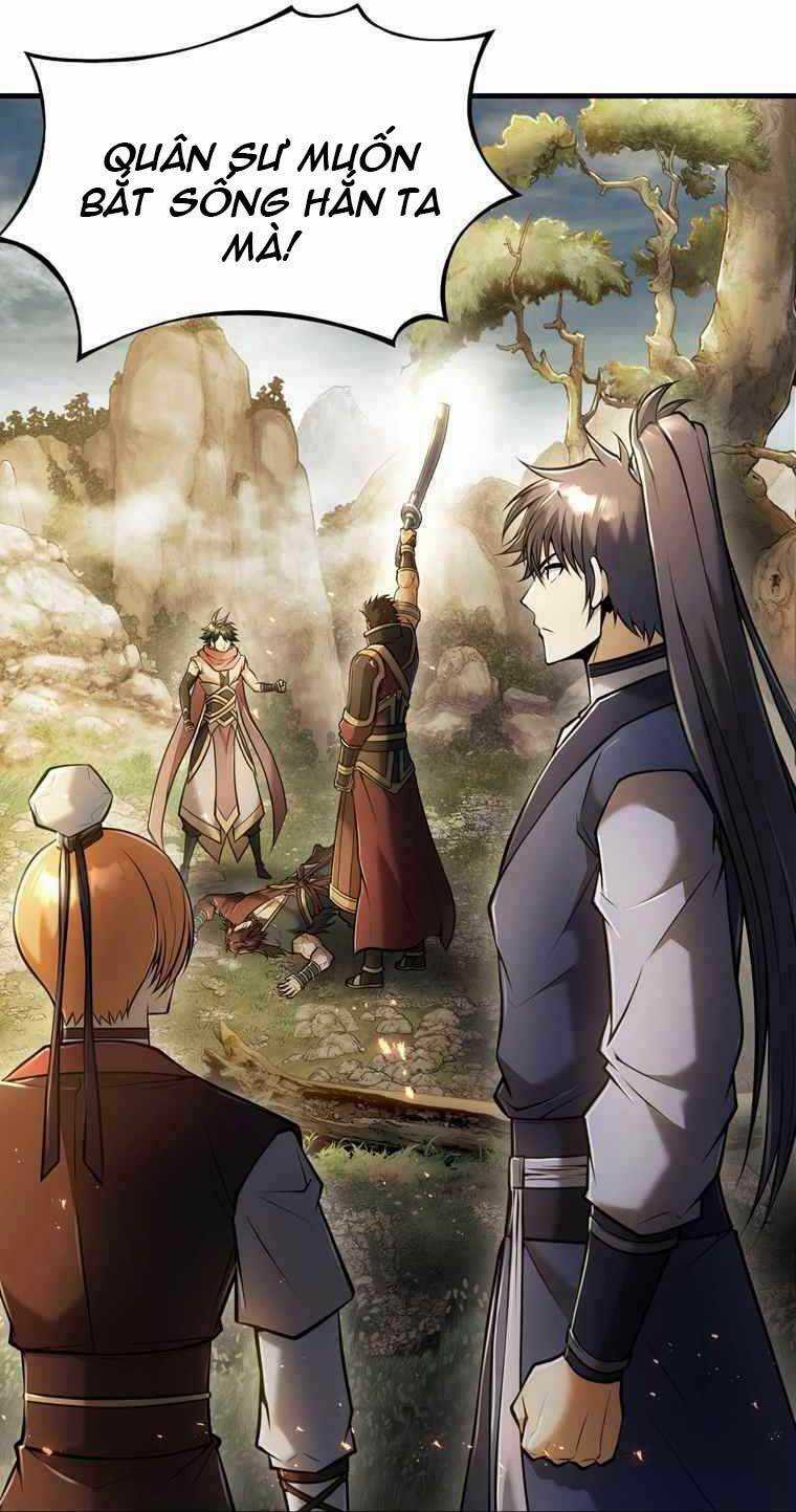 Bá Vương Chi Tinh Chapter 36 trang 38