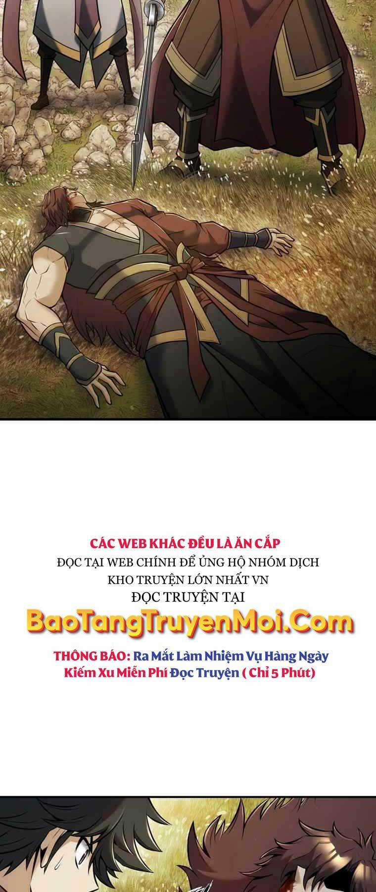 Bá Vương Chi Tinh Chapter 36 trang 43