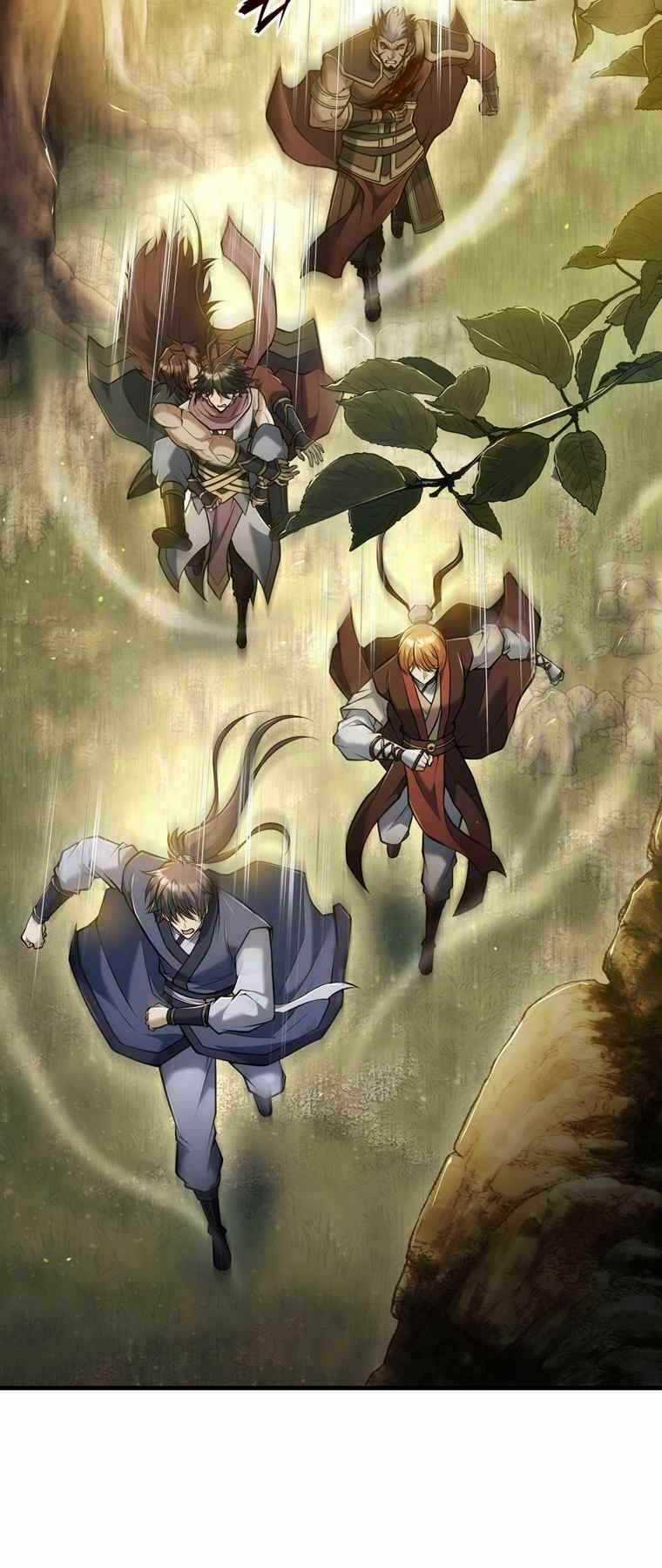 Bá Vương Chi Tinh Chapter 36 trang 49