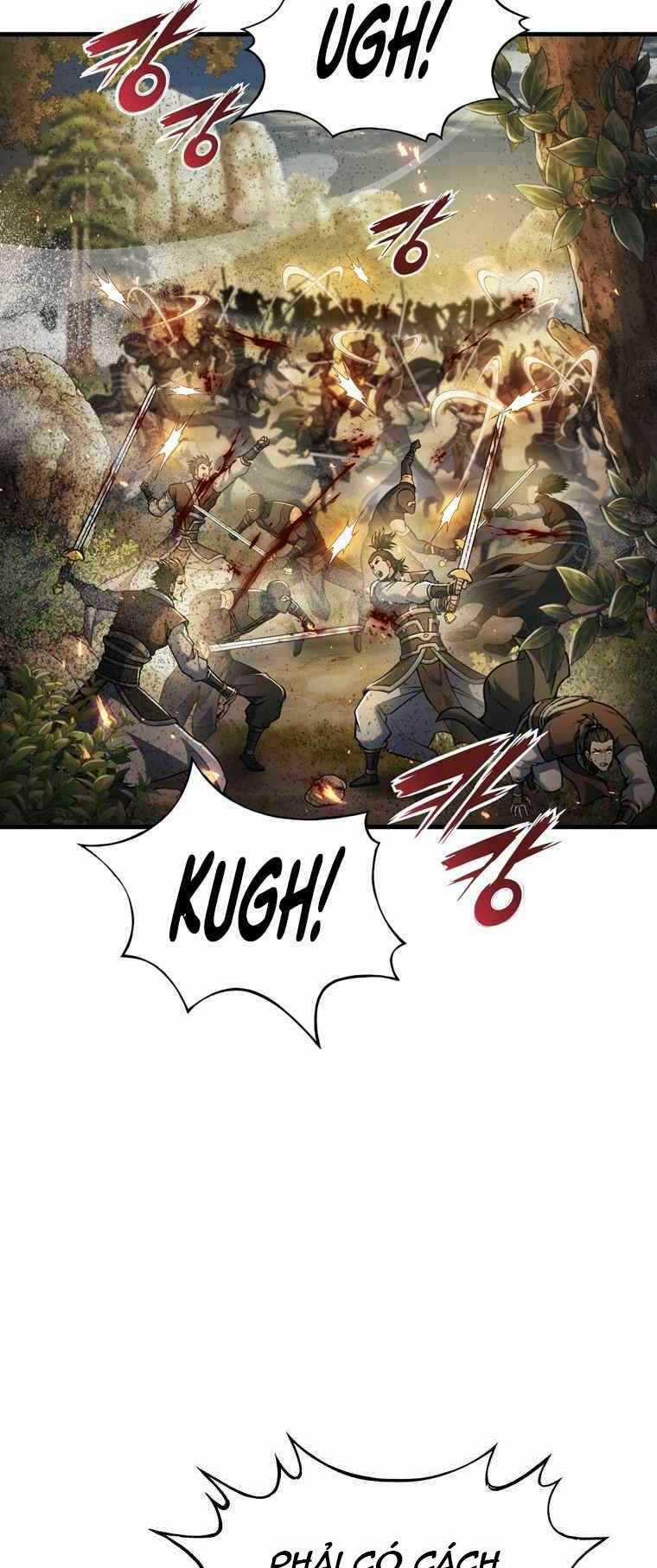 Bá Vương Chi Tinh Chapter 36 trang 55