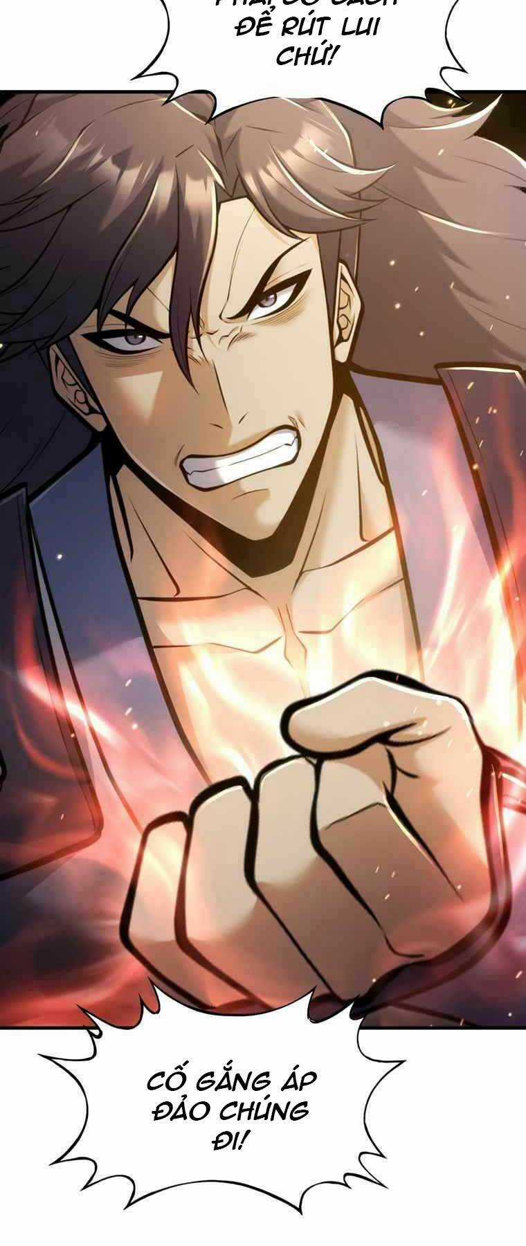 Bá Vương Chi Tinh Chapter 36 trang 56