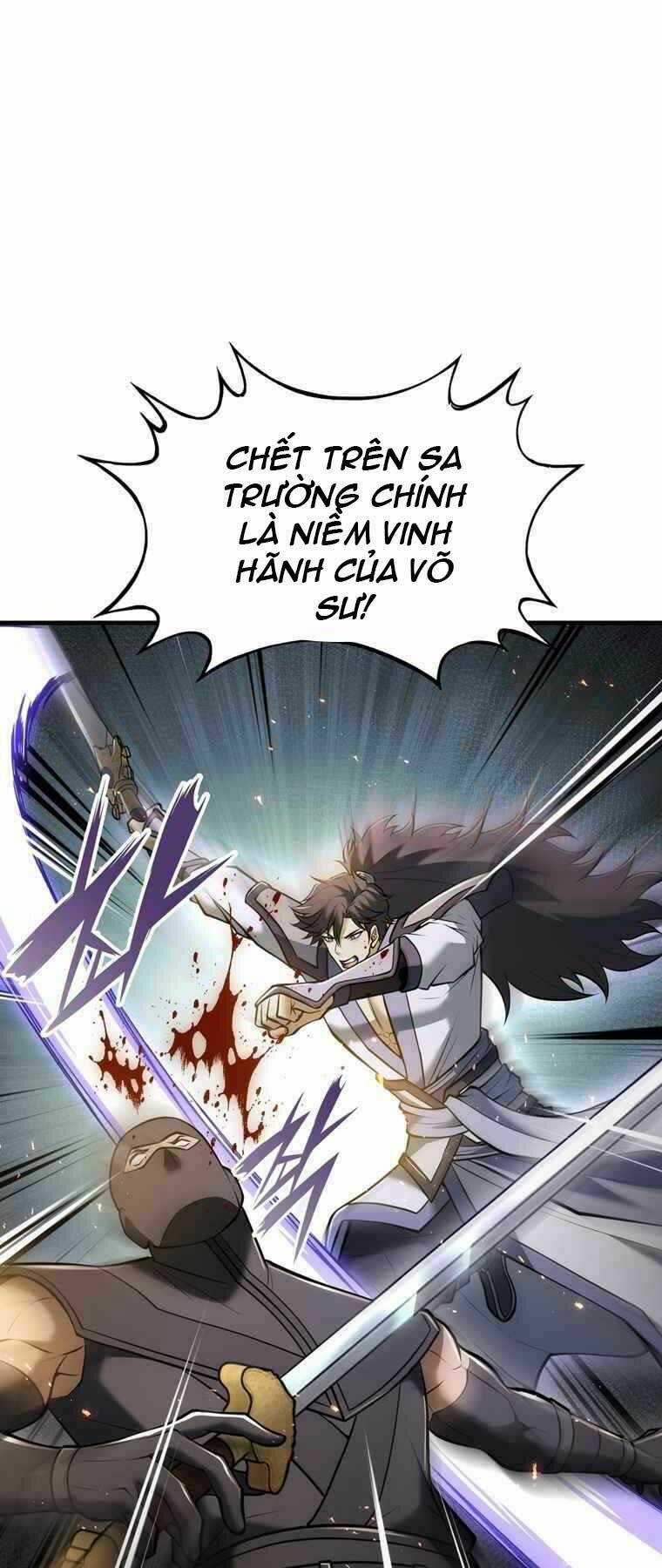 Bá Vương Chi Tinh Chapter 36 trang 57