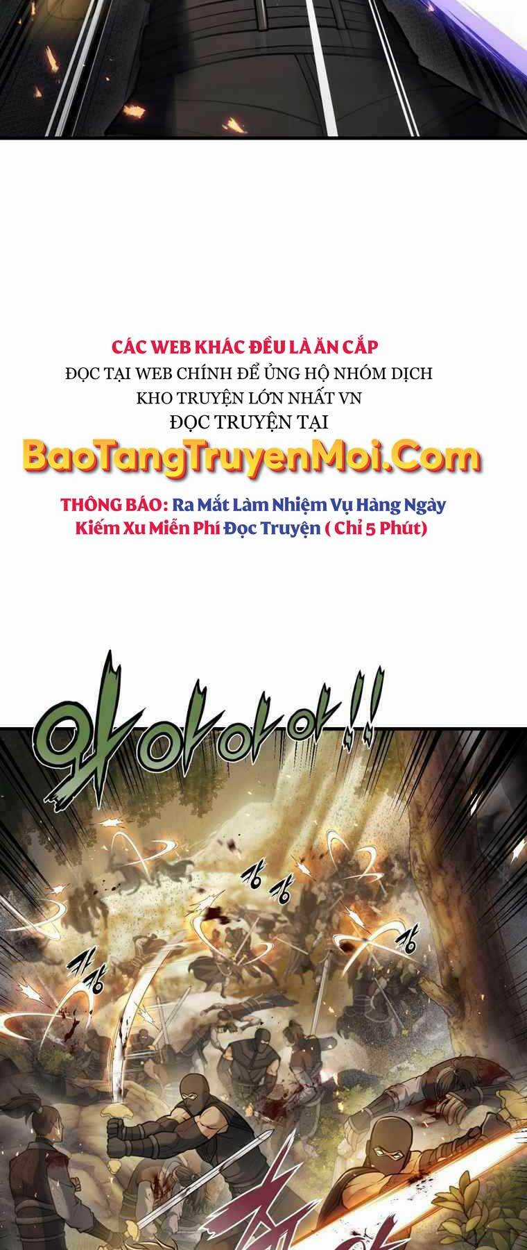 Bá Vương Chi Tinh Chapter 36 trang 58