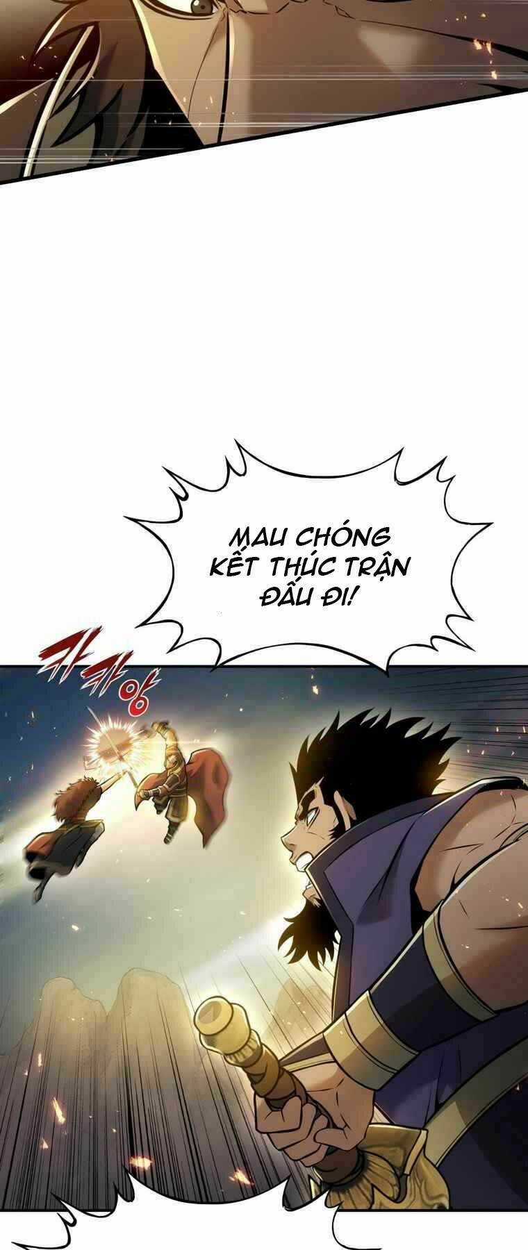 Bá Vương Chi Tinh Chapter 36 trang 6