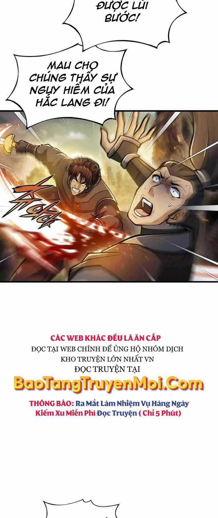 Bá Vương Chi Tinh Chapter 36 trang 61