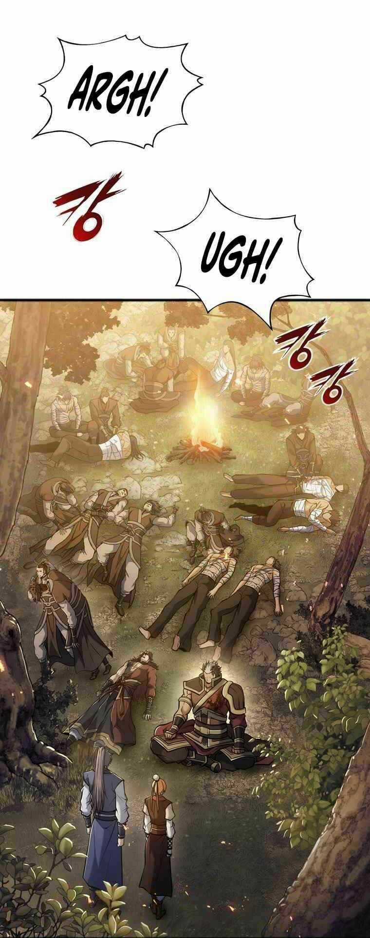 Bá Vương Chi Tinh Chapter 36 trang 63