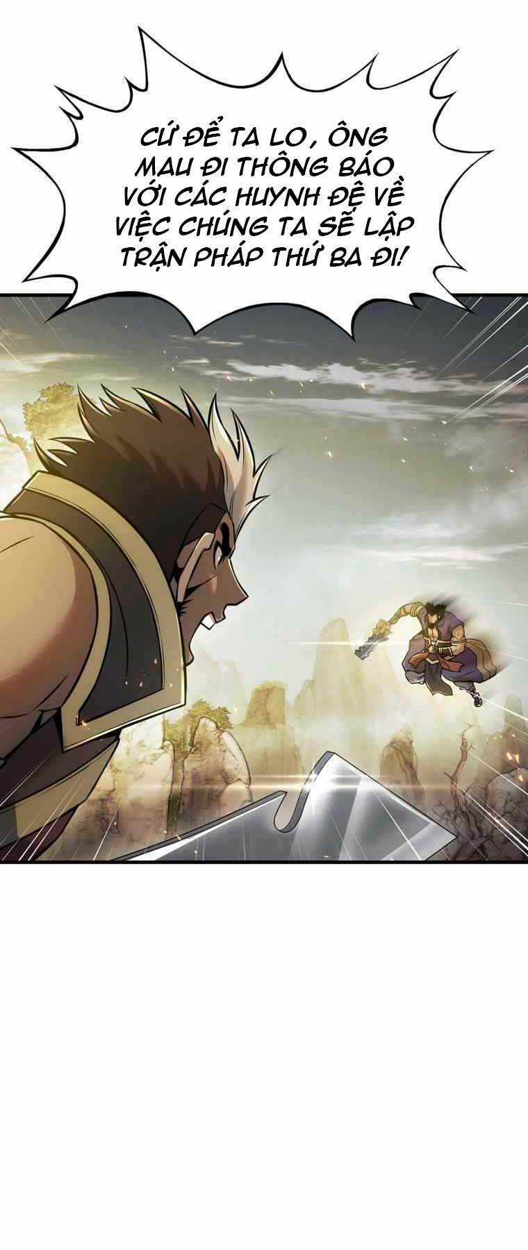 Bá Vương Chi Tinh Chapter 36 trang 9