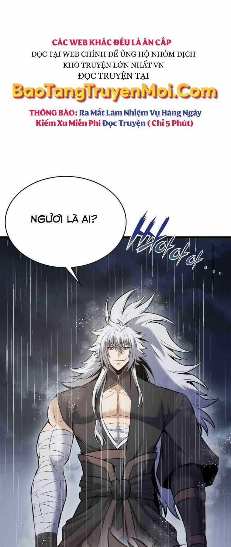 Bá Vương Chi Tinh Chapter 37 trang 18