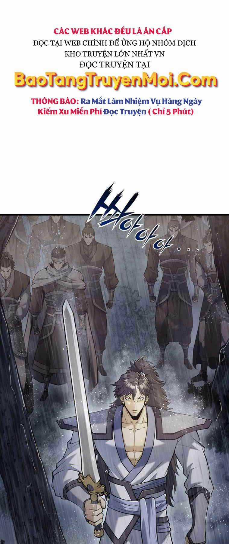 Bá Vương Chi Tinh Chapter 37 trang 23