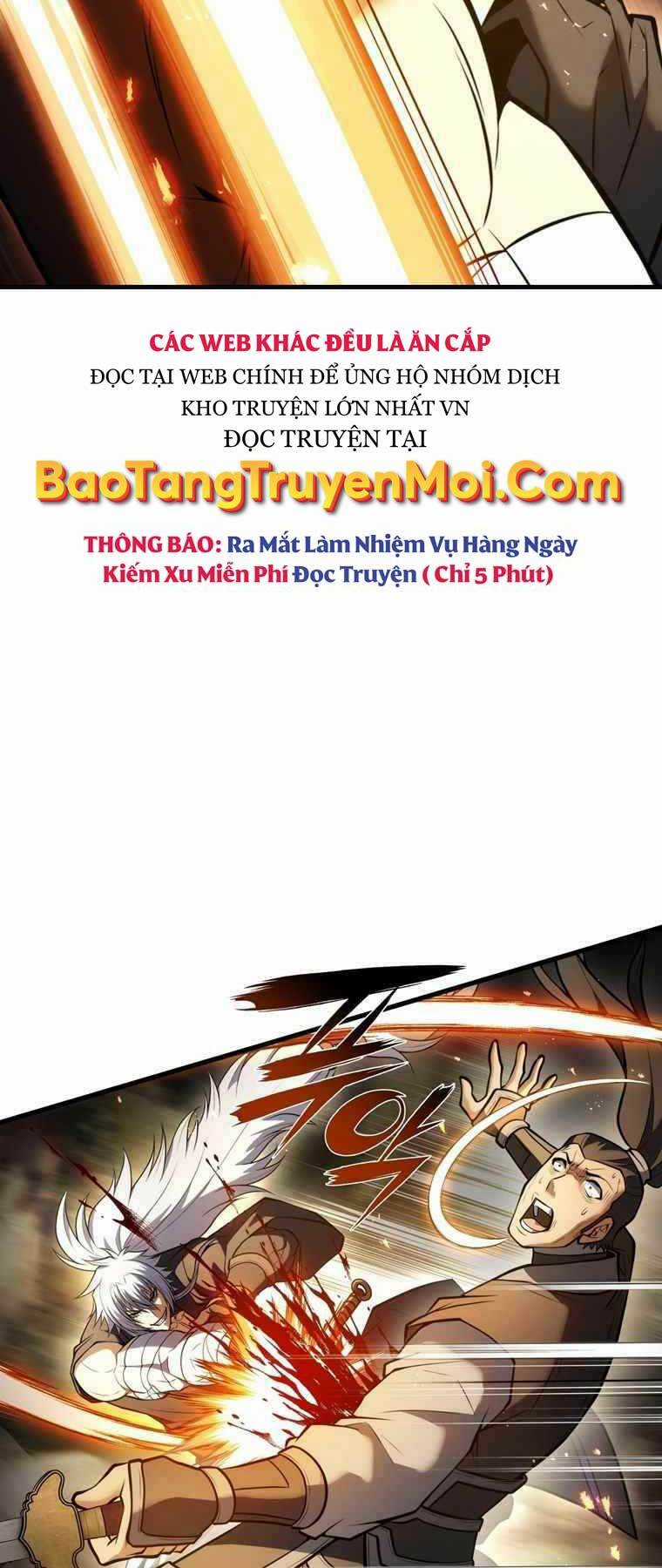 Bá Vương Chi Tinh Chapter 37 trang 3