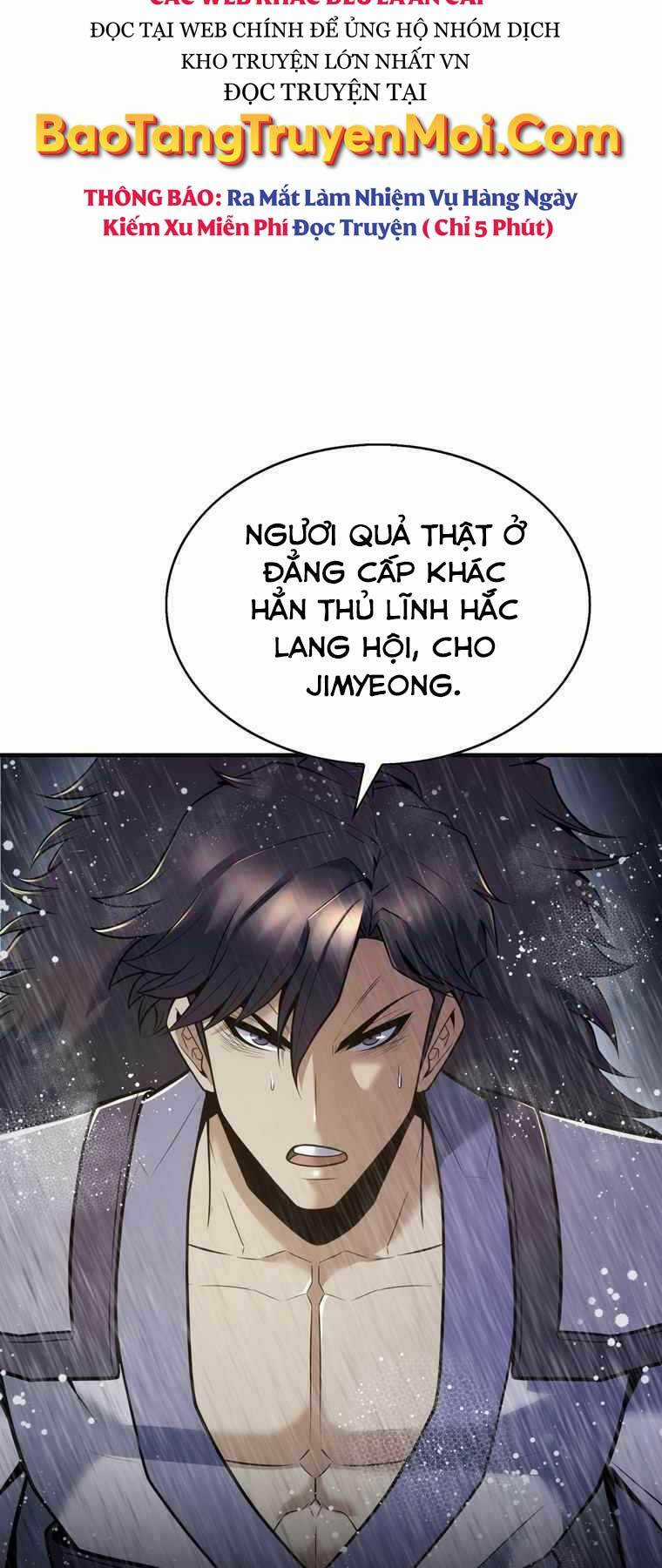 Bá Vương Chi Tinh Chapter 37 trang 41