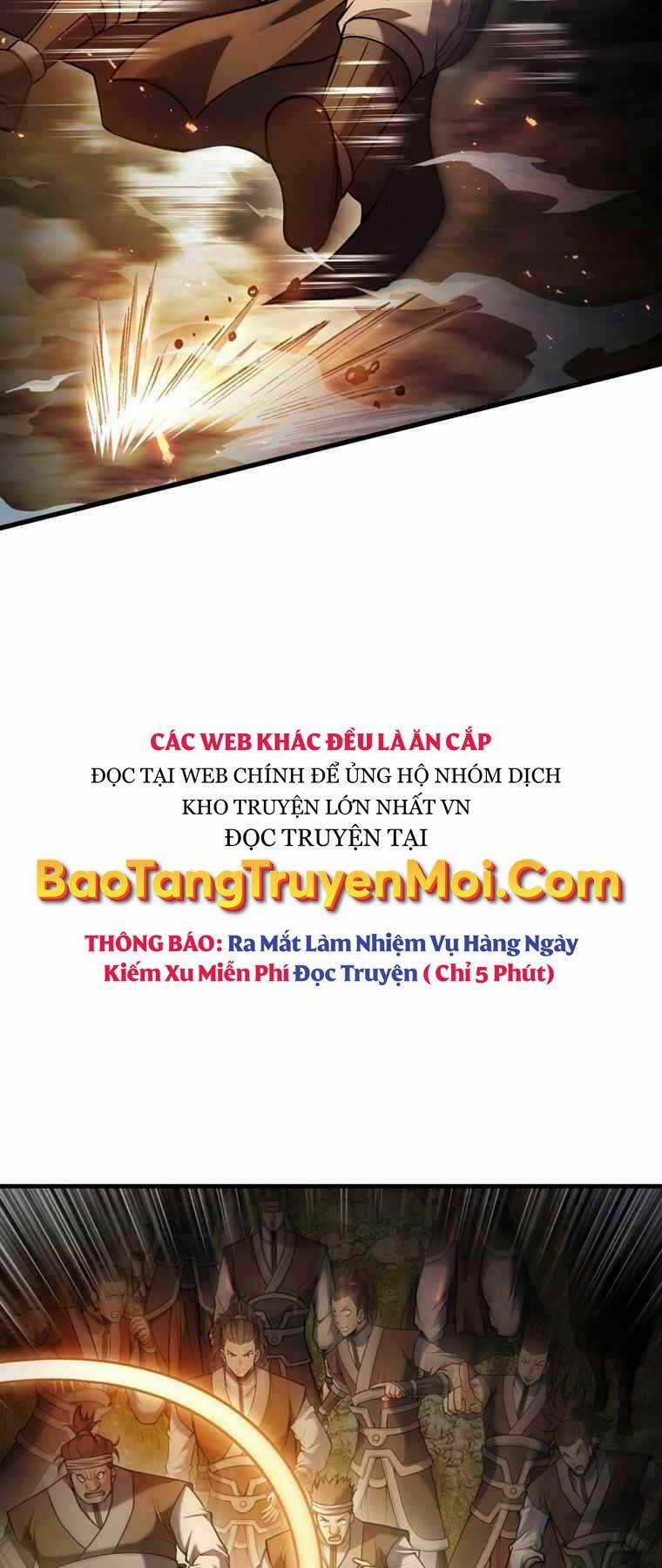 Bá Vương Chi Tinh Chapter 37 trang 5