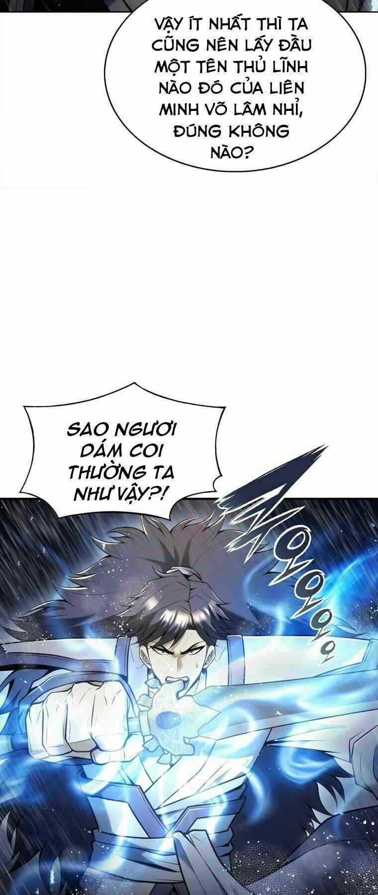 Bá Vương Chi Tinh Chapter 37 trang 52