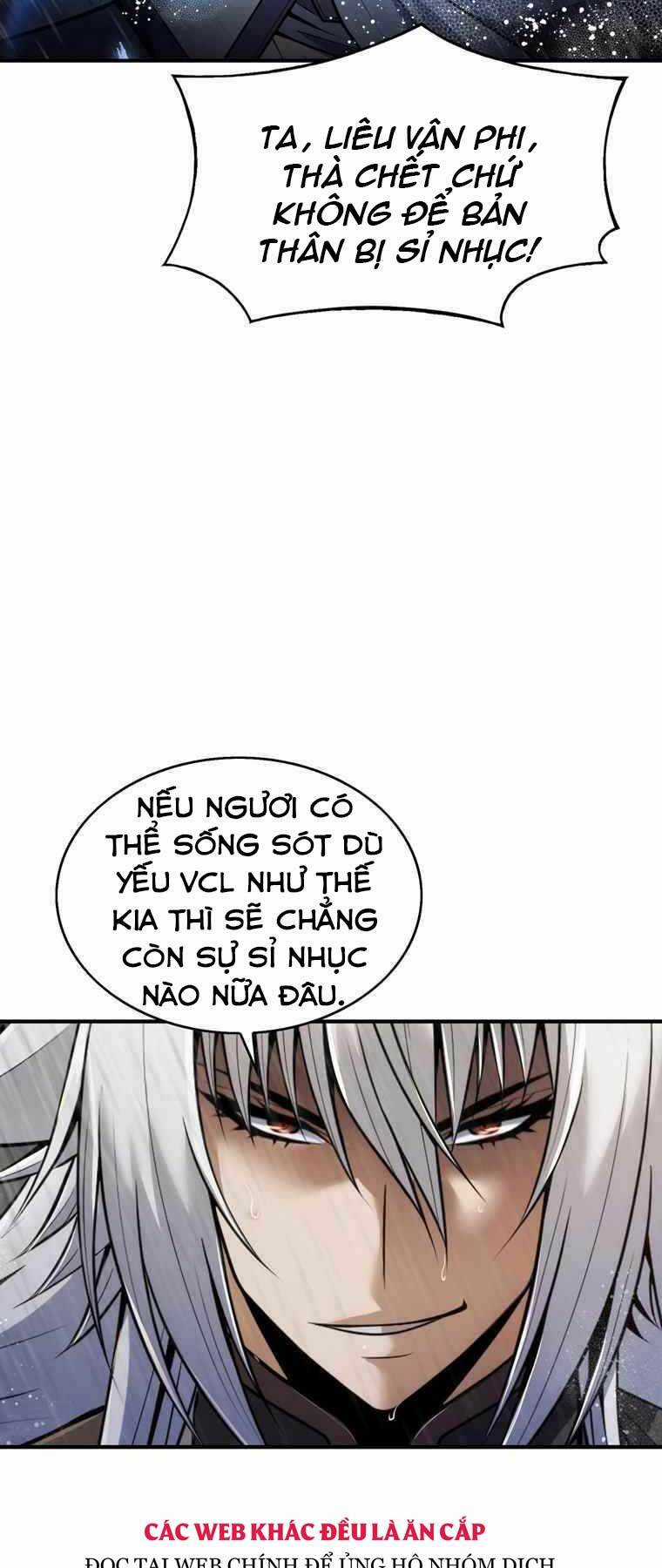 Bá Vương Chi Tinh Chapter 37 trang 53