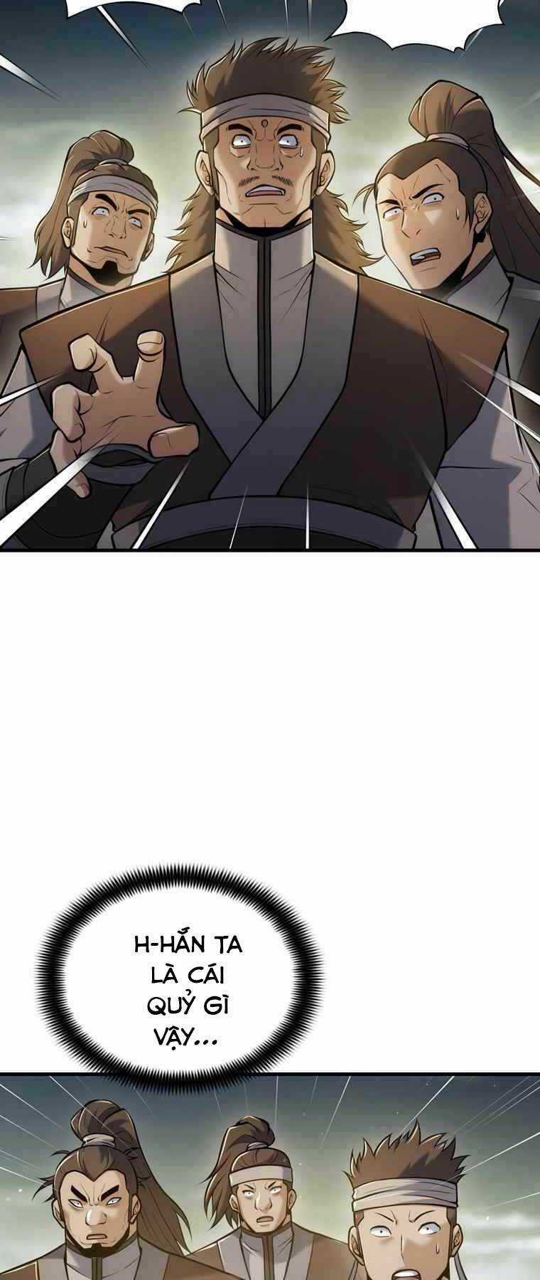 Bá Vương Chi Tinh Chapter 37 trang 7