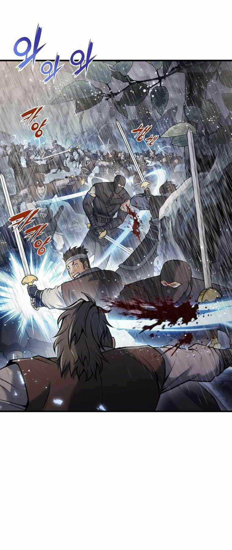 Bá Vương Chi Tinh Chapter 37 trang 71