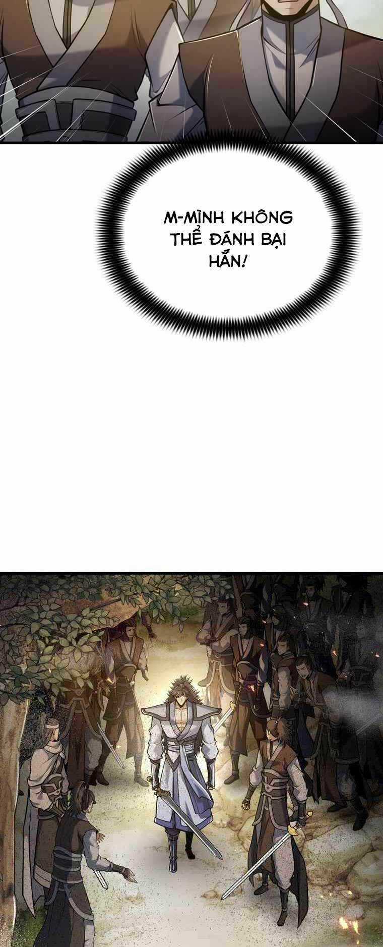 Bá Vương Chi Tinh Chapter 37 trang 8