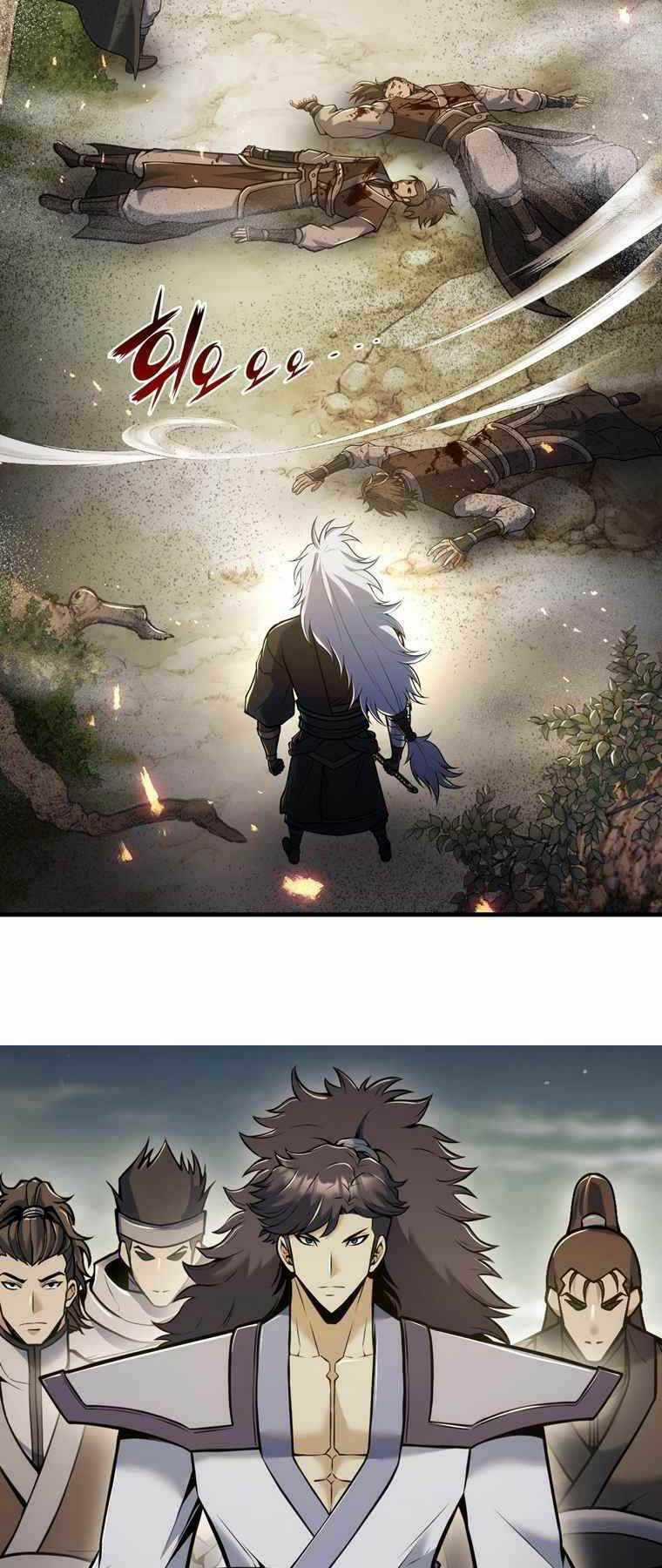 Bá Vương Chi Tinh Chapter 37 trang 9