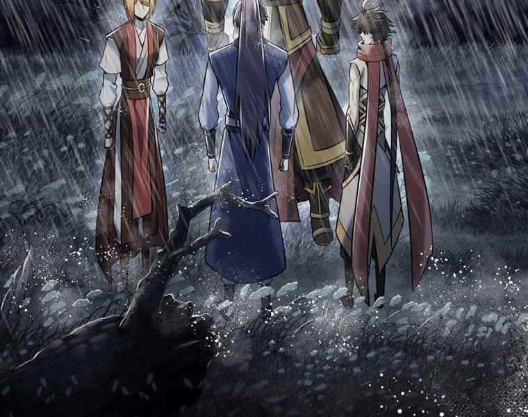 Bá Vương Chi Tinh Chapter 38 trang 119