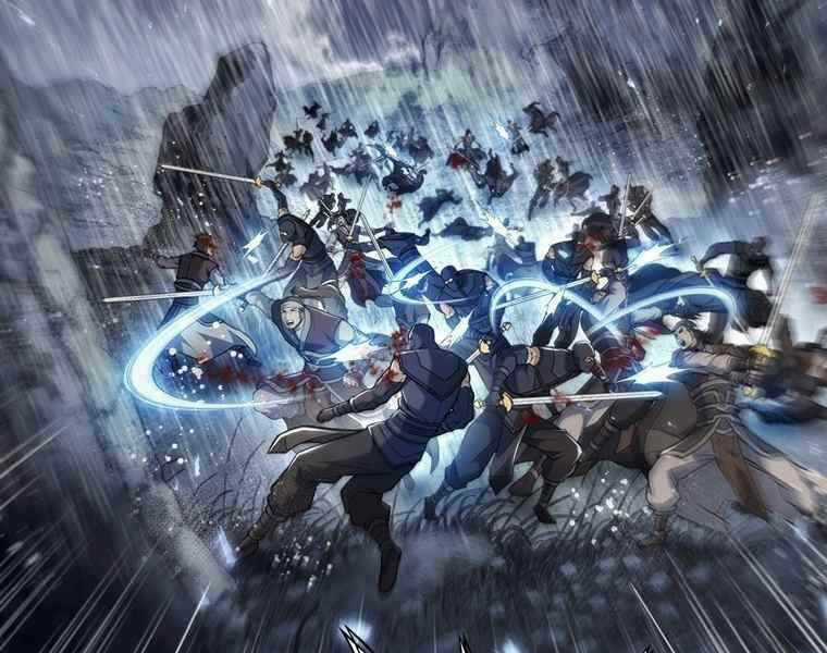 Bá Vương Chi Tinh Chapter 38 trang 144