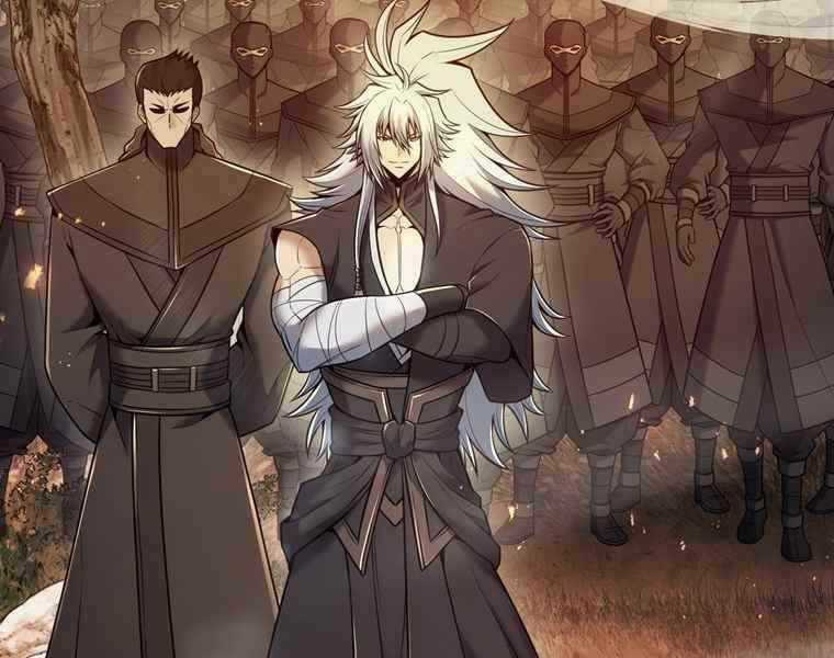 Bá Vương Chi Tinh Chapter 38 trang 171