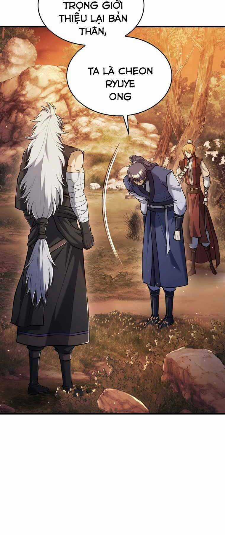 Bá Vương Chi Tinh Chapter 39 trang 20