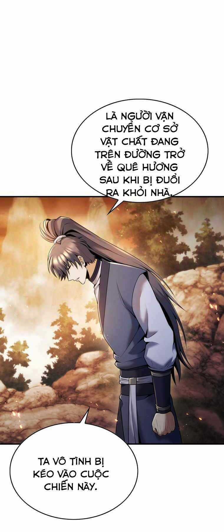 Bá Vương Chi Tinh Chapter 39 trang 21