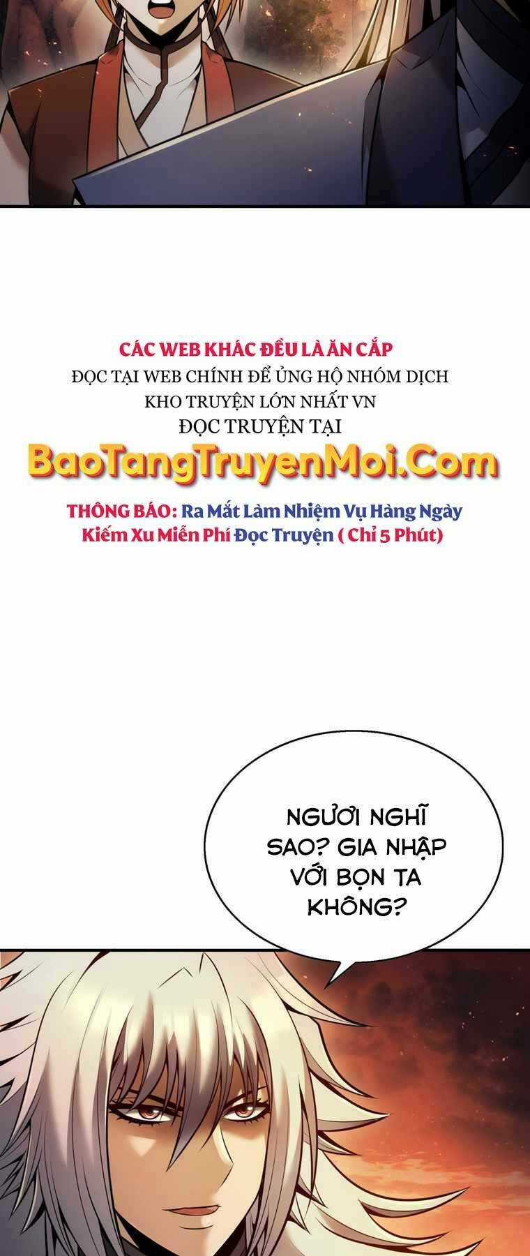 Bá Vương Chi Tinh Chapter 39 trang 32