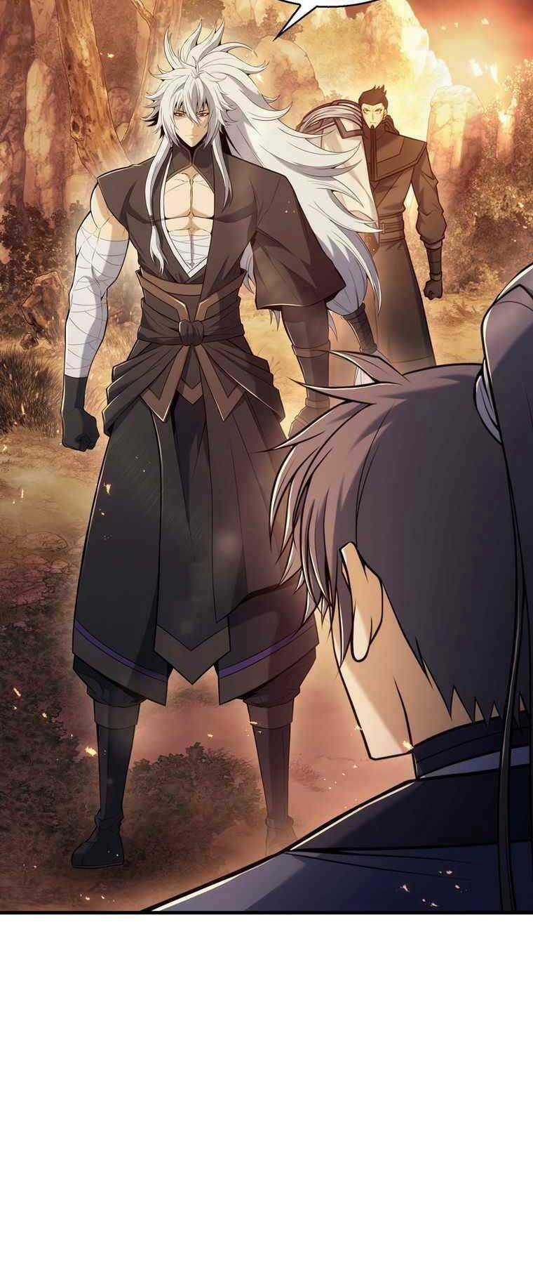 Bá Vương Chi Tinh Chapter 39 trang 34