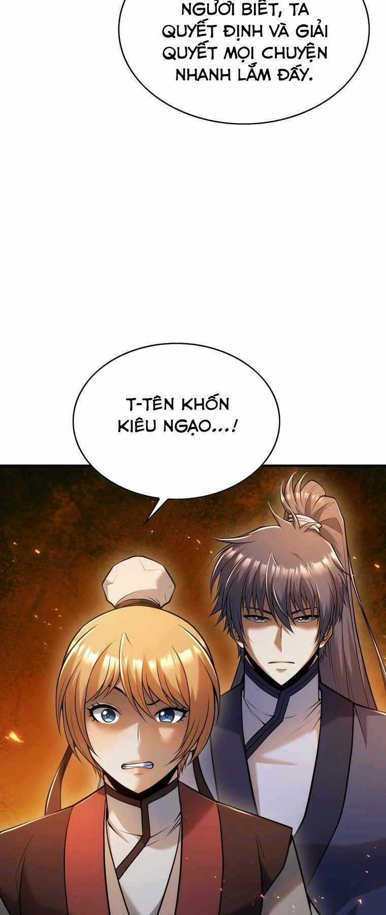 Bá Vương Chi Tinh Chapter 39 trang 48