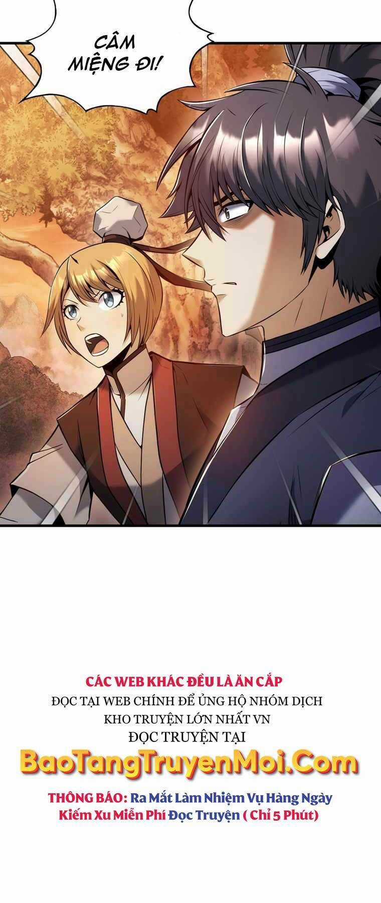 Bá Vương Chi Tinh Chapter 39 trang 61