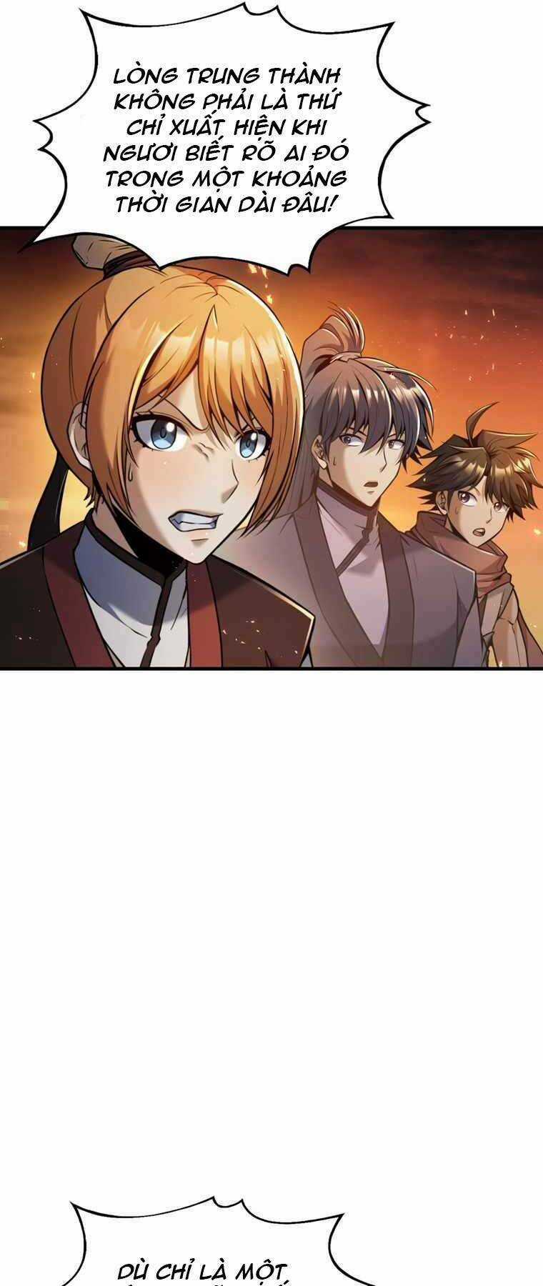 Bá Vương Chi Tinh Chapter 39 trang 62