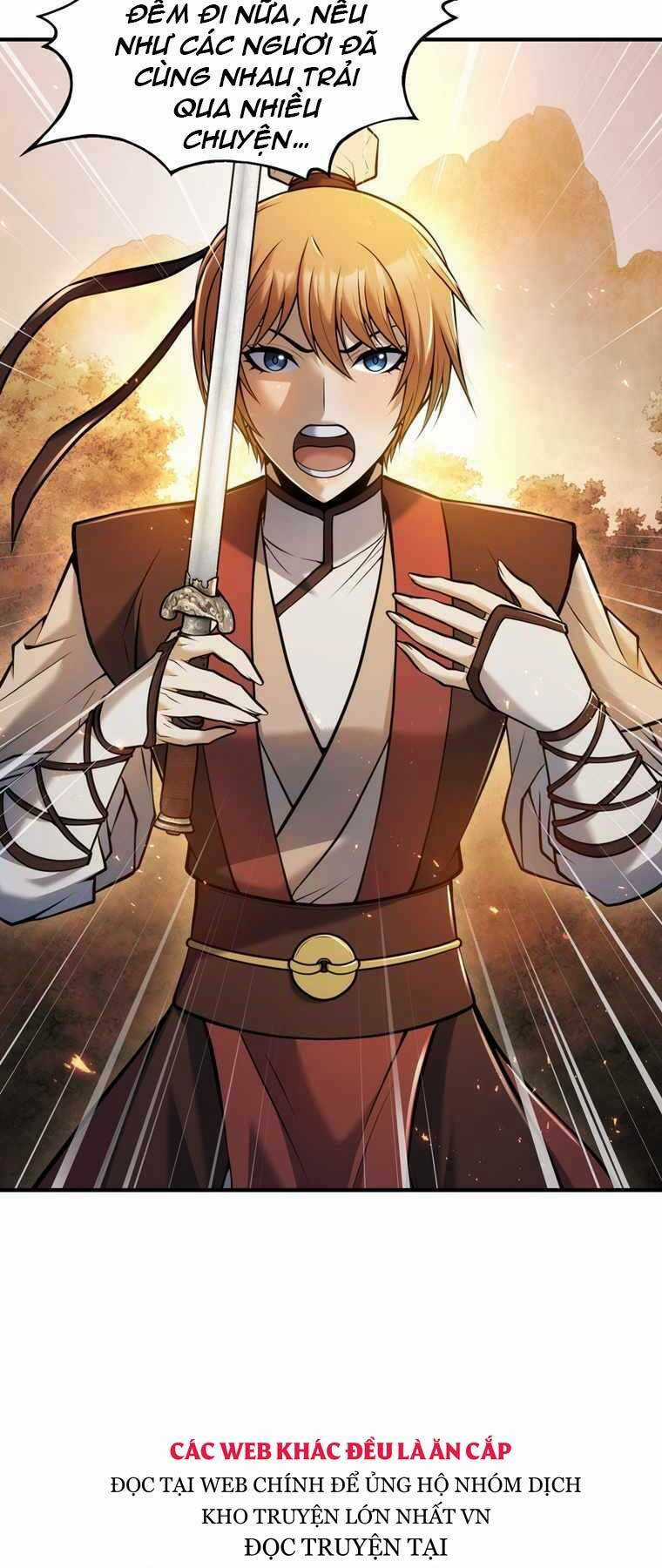 Bá Vương Chi Tinh Chapter 39 trang 63