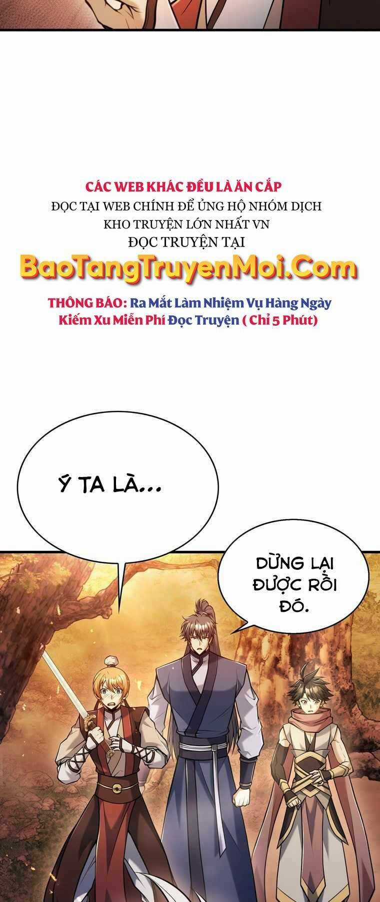 Bá Vương Chi Tinh Chapter 39 trang 68