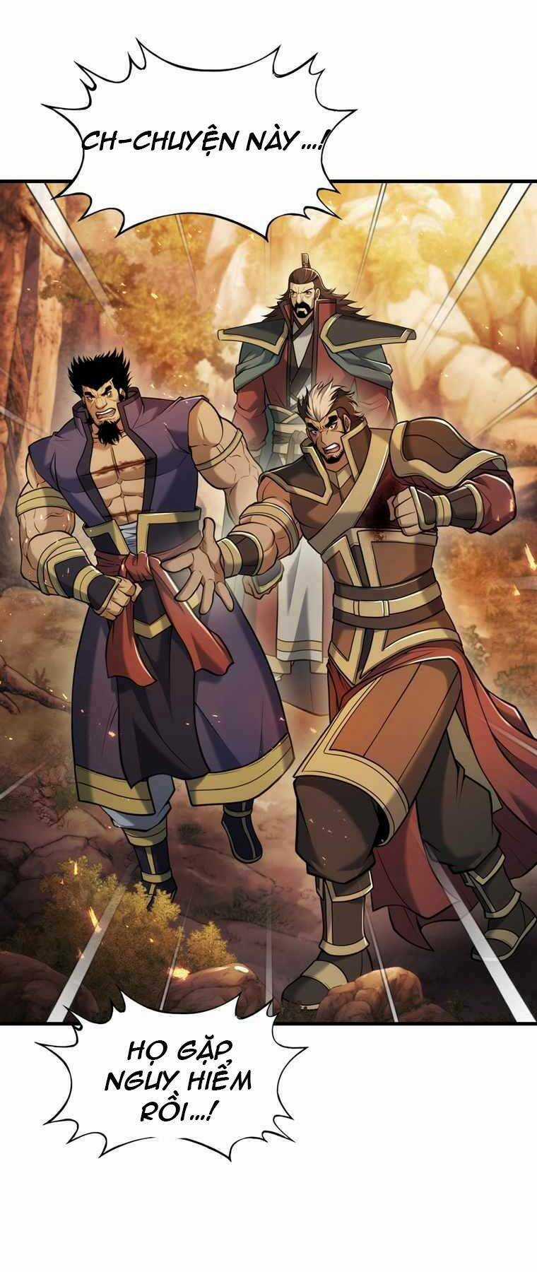 Bá Vương Chi Tinh Chapter 39 trang 87