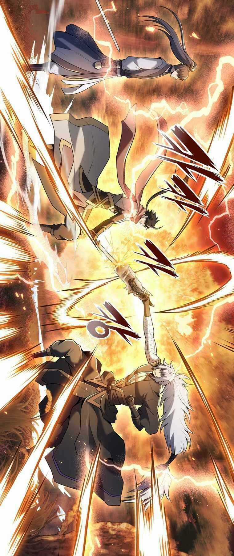 Bá Vương Chi Tinh Chapter 39 trang 95