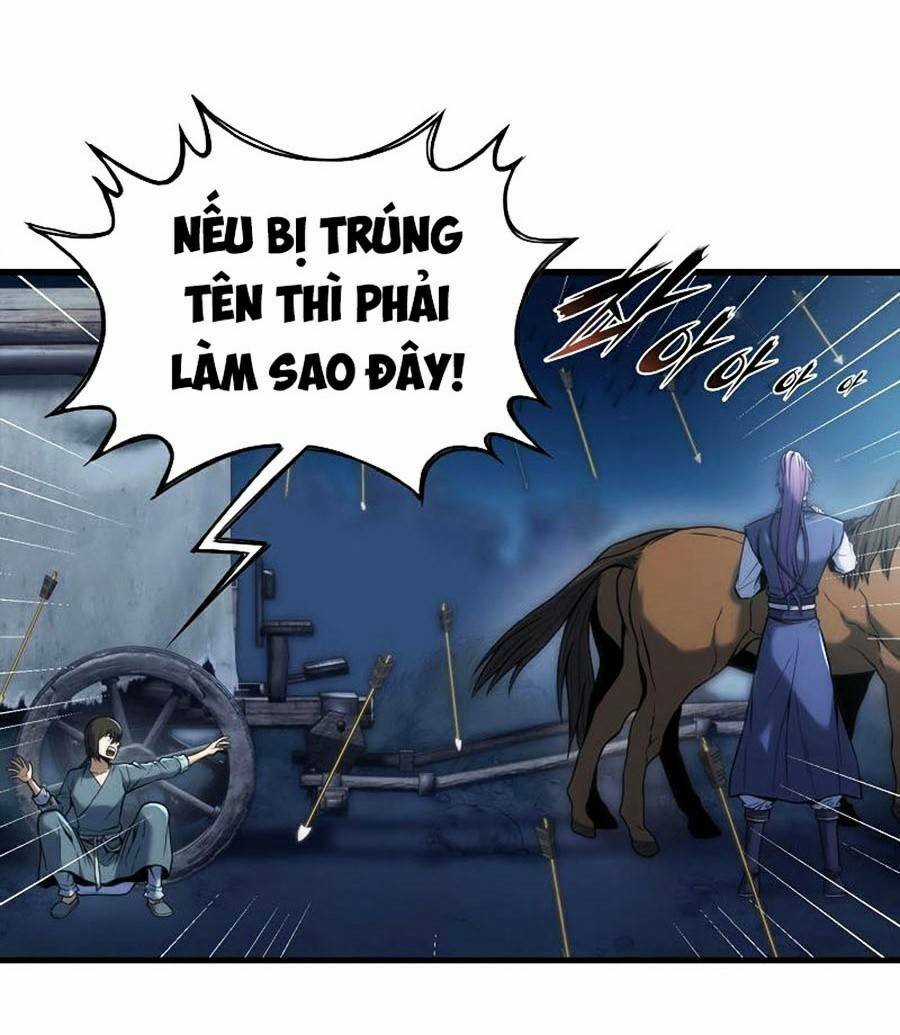 Bá Vương Chi Tinh Chapter 4 trang 10