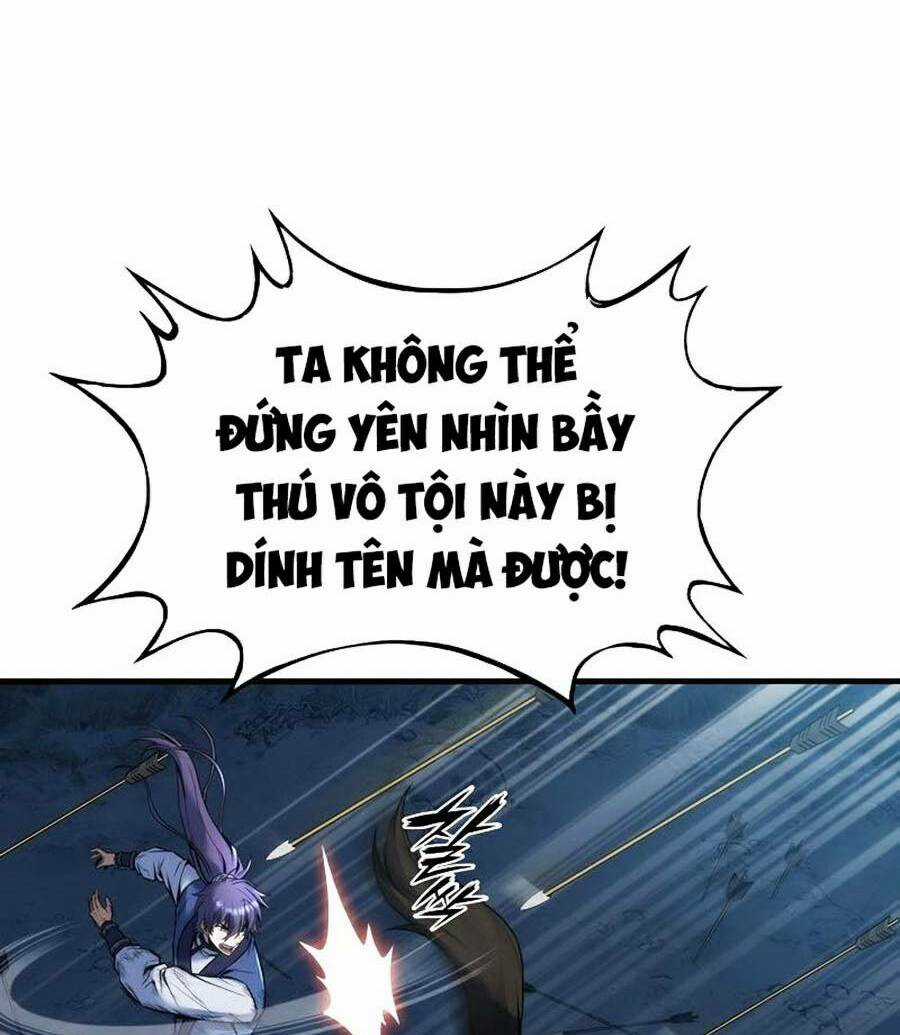 Bá Vương Chi Tinh Chapter 4 trang 11