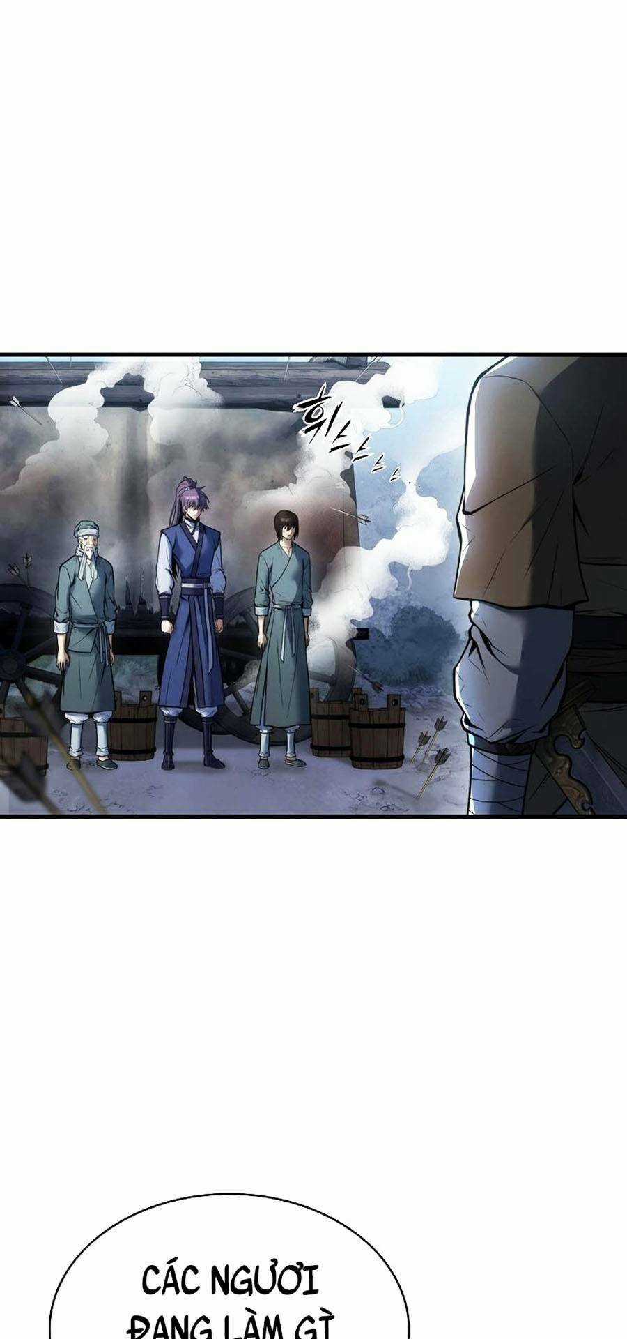 Bá Vương Chi Tinh Chapter 4 trang 110