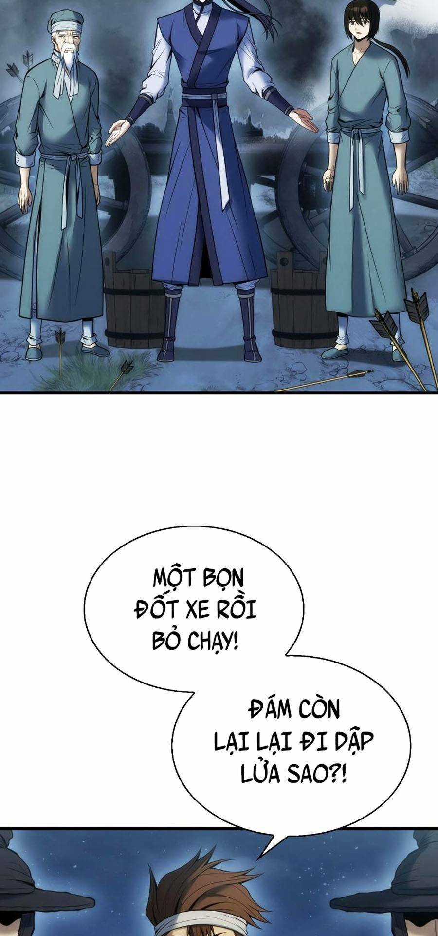 Bá Vương Chi Tinh Chapter 4 trang 112