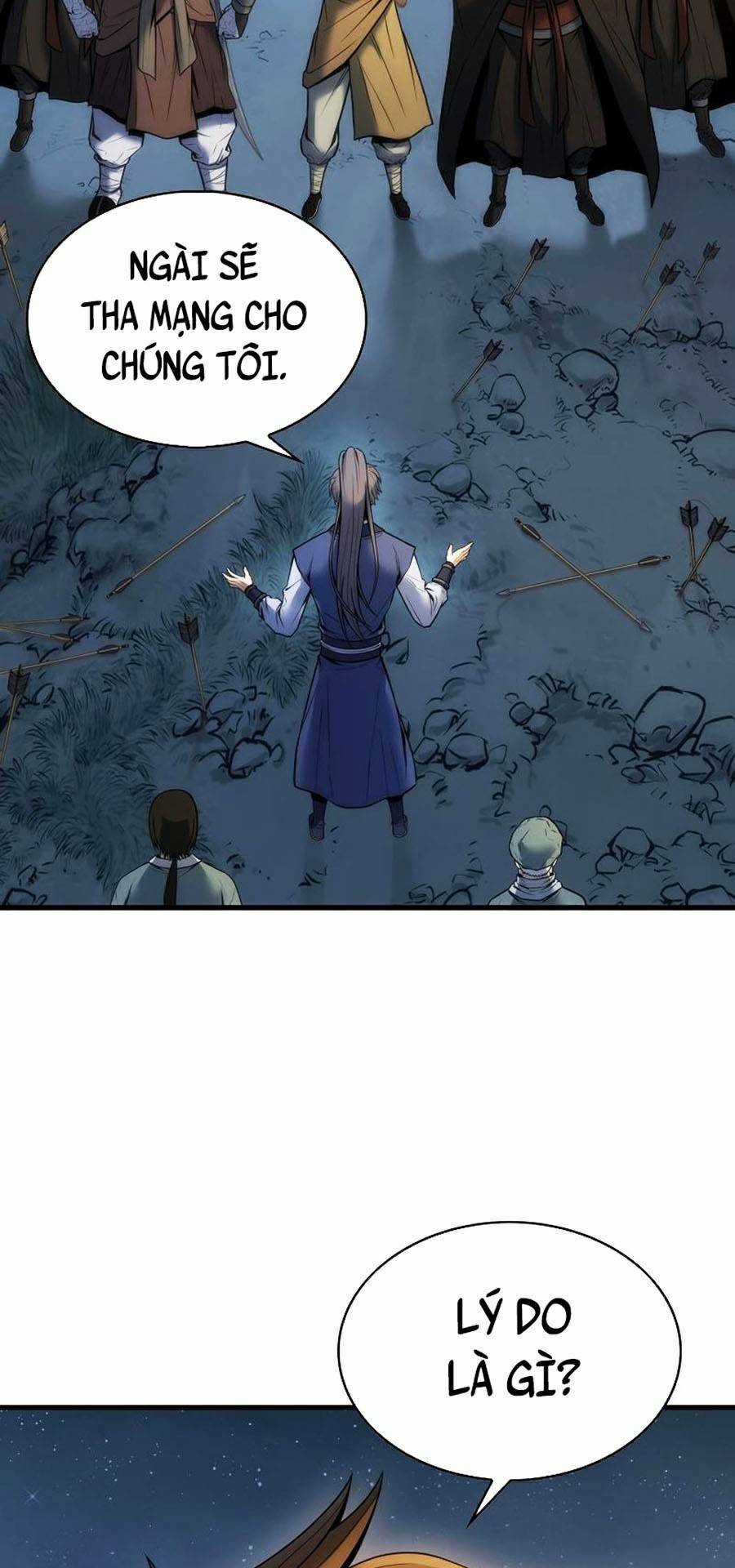 Bá Vương Chi Tinh Chapter 4 trang 117