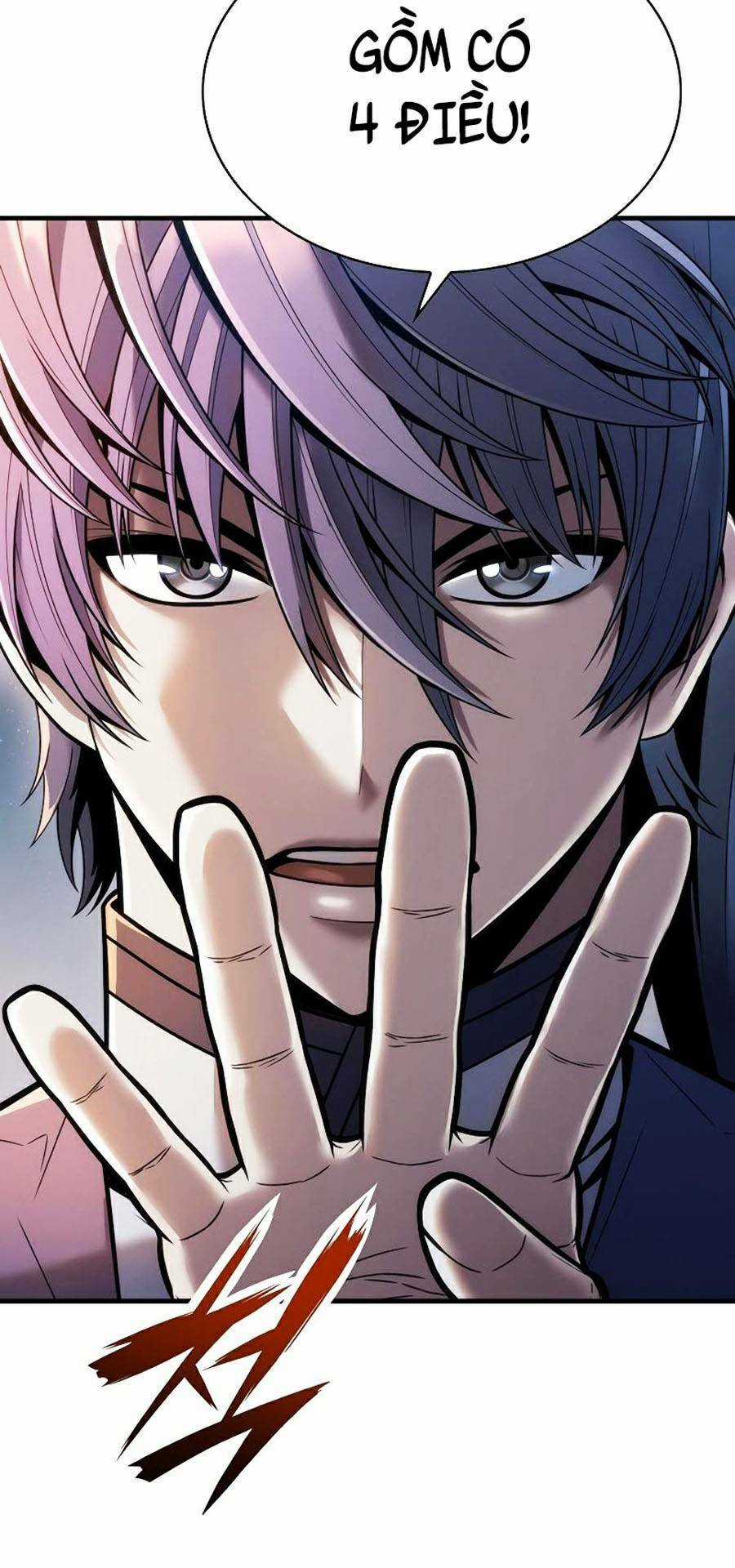 Bá Vương Chi Tinh Chapter 4 trang 120