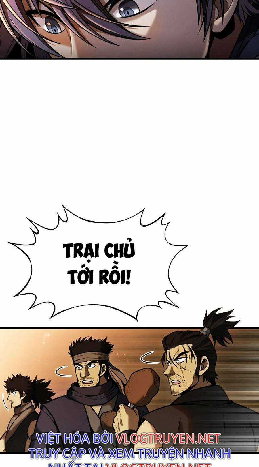 Bá Vương Chi Tinh Chapter 4 trang 137