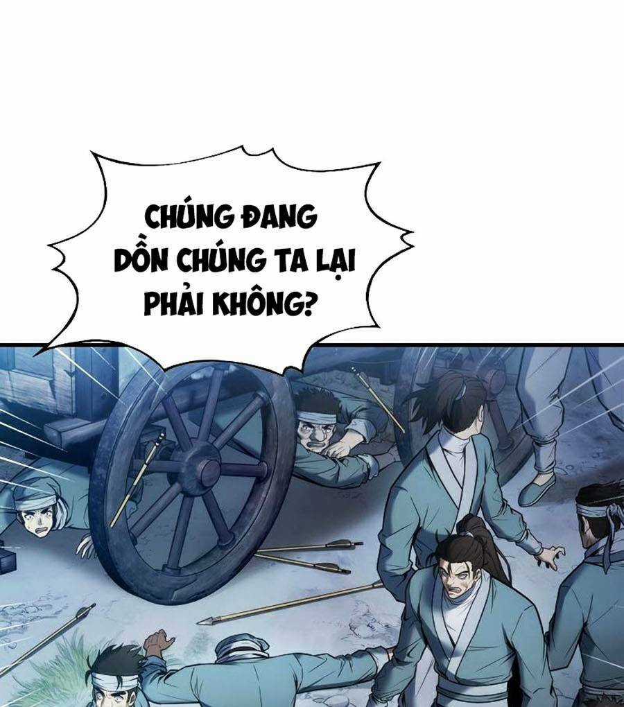 Bá Vương Chi Tinh Chapter 4 trang 36