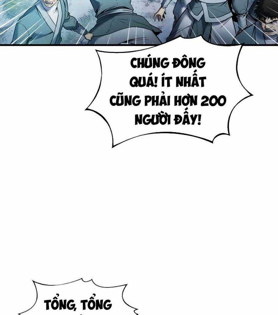 Bá Vương Chi Tinh Chapter 4 trang 37