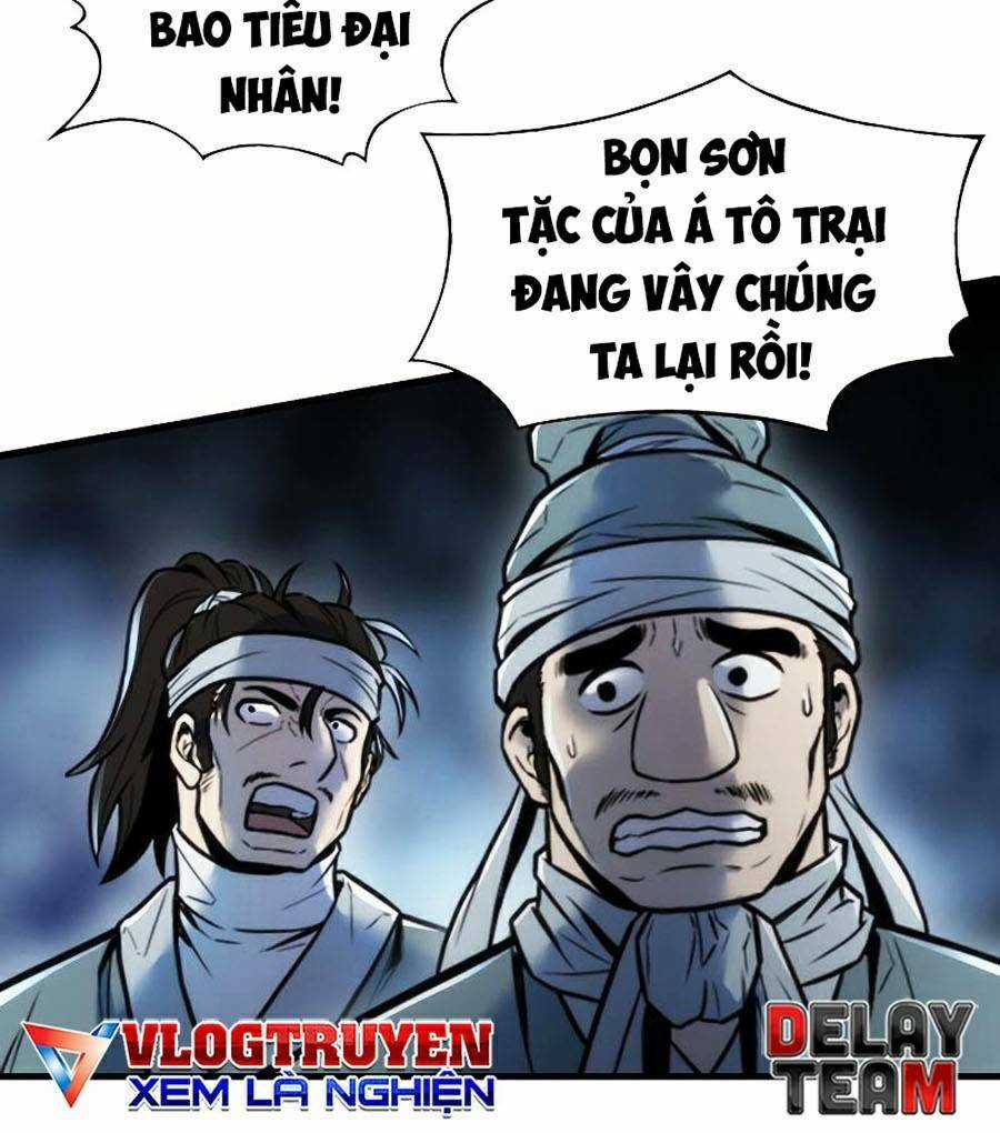 Bá Vương Chi Tinh Chapter 4 trang 38