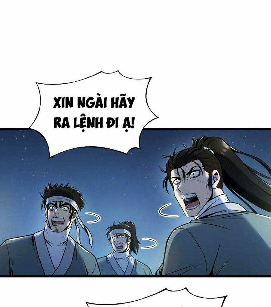 Bá Vương Chi Tinh Chapter 4 trang 39