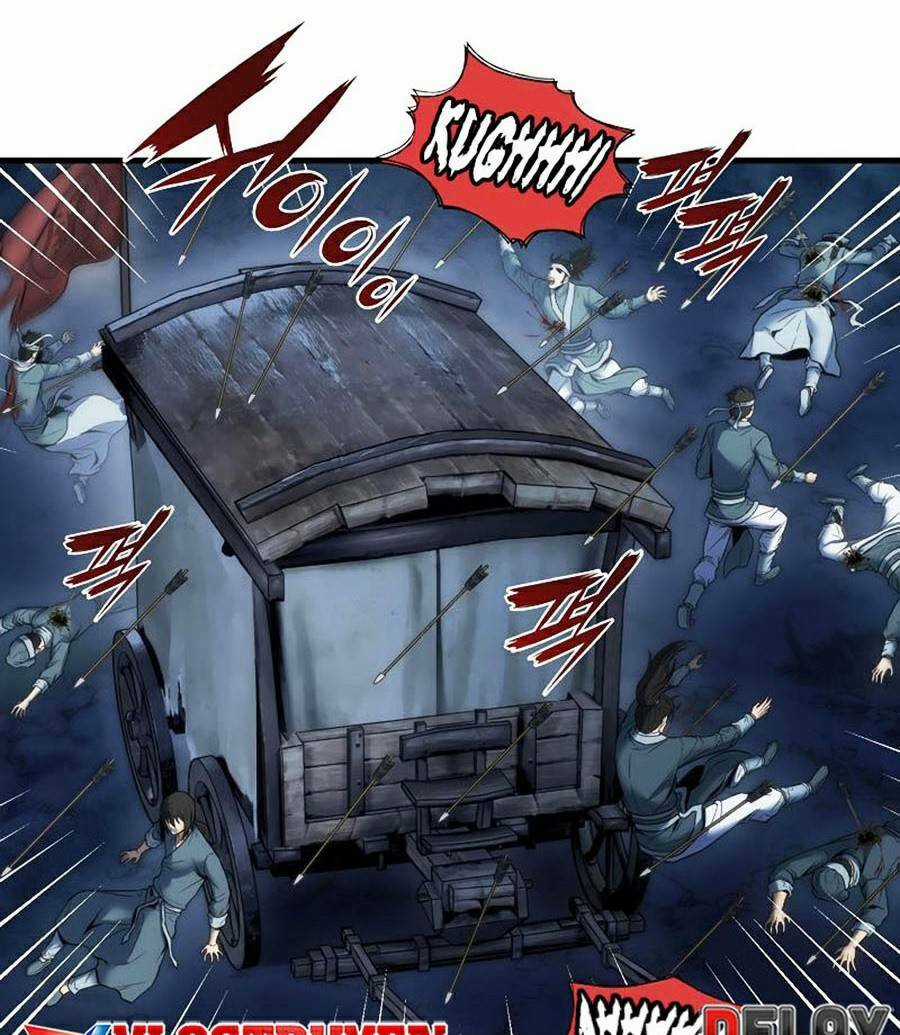 Bá Vương Chi Tinh Chapter 4 trang 4